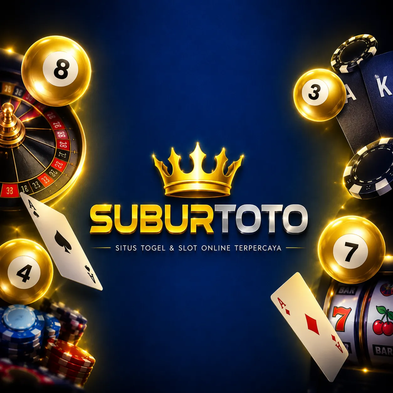 SUBURTOTO - Petualangan Seru dalam Tower Defense